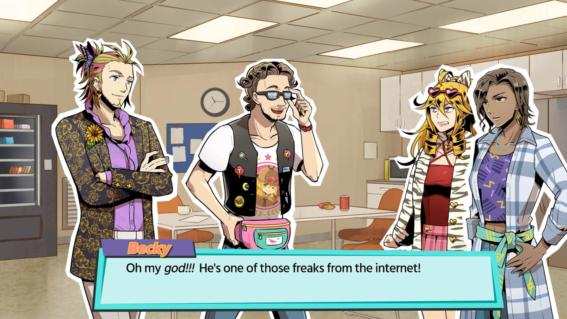 Murder by Numbers - Mediatonic