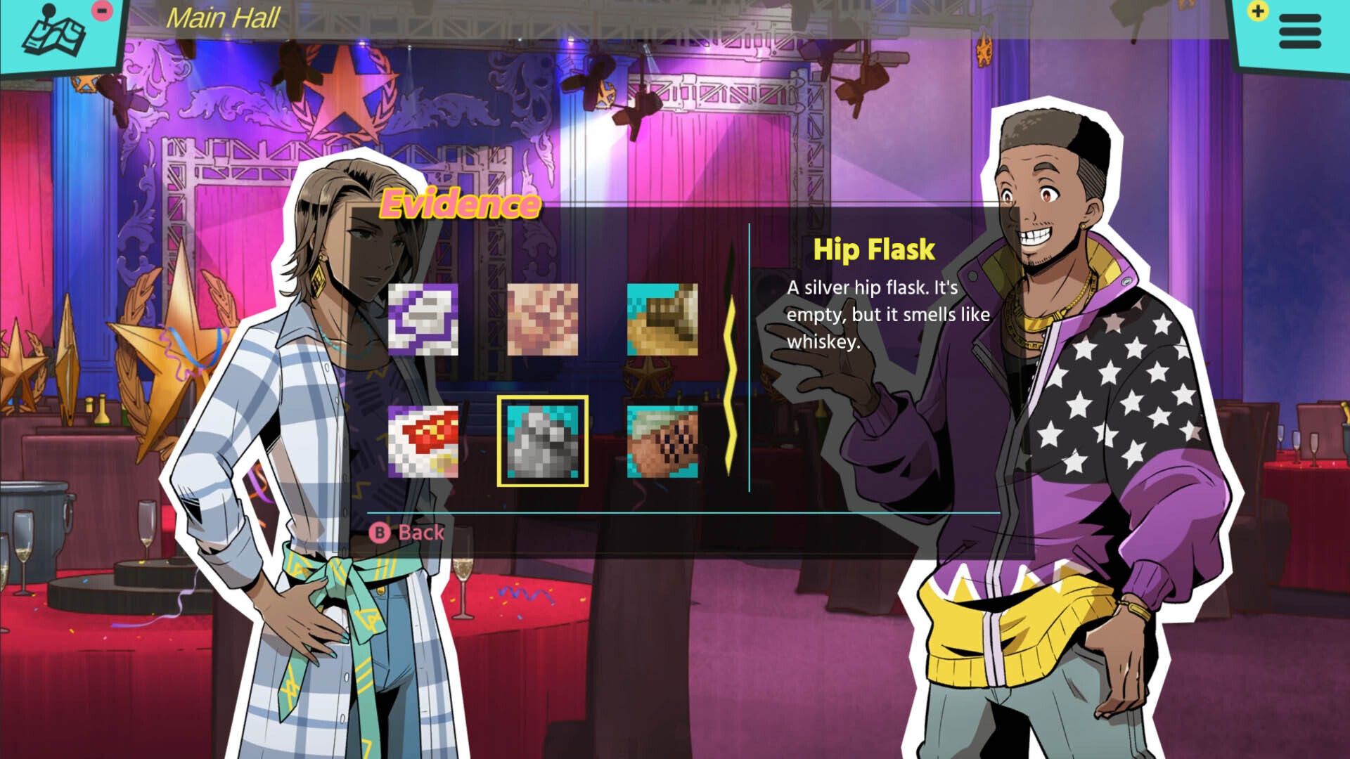 Murder by Numbers - Mediatonic